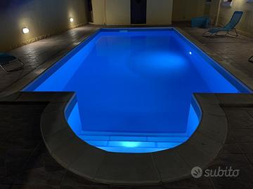 Villa a Stintino con piscina ad uso esclusivo