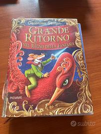 Geronimo stilton grande ritorno 1