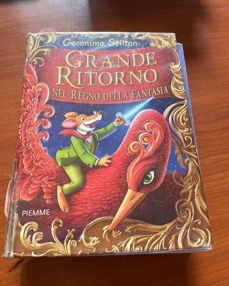 Geronimo stilton grande ritorno 1