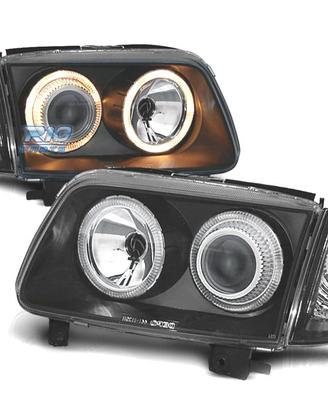 FARI VOLKSWAGEN VW POLO 6N2 99-01 ANGEL EYES FONDO