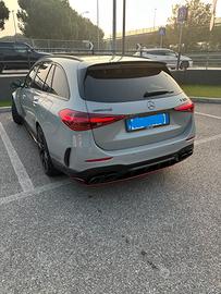 Mercedes-benz C 63 AMG S e Performance hybrid EQ S