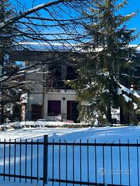 Ovindoli 110mt ampio, luminoso, caldo appartamento