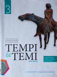 Tempi & Temi della storia
