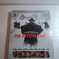 THE HATEFUL EIGHT - STEELBOOK LIMITED EDITION 