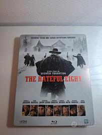 THE HATEFUL EIGHT - STEELBOOK LIMITED EDITION 