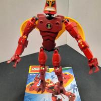 Lego ben 10 - jet ray (#61)