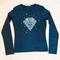 Tshirt manica lunga Liu Jo 