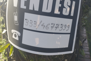 CON GiARDiNO A Piombino (Li)