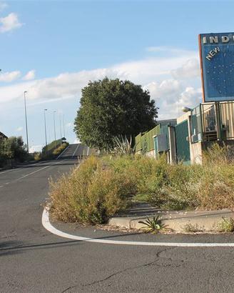 Rif.gio16| area industriale camporotondo etneo