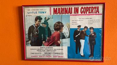 locandina marinai in coperta