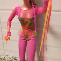 Barbie ginnasta