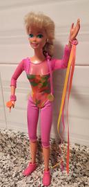 Barbie ginnasta