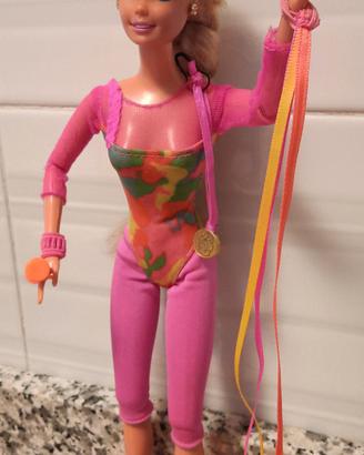 Barbie ginnasta