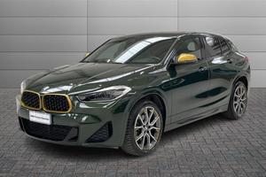 BMW X2 sdrive18i Goldplay Edition 136cv auto