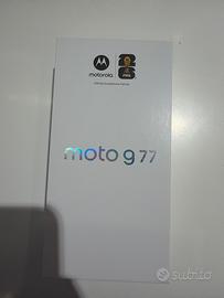 MOTOROLA G77 - NUOVO SIGILLATO