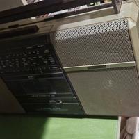 Radio stereo Musicassette vintage ITT GOLF CASSETT