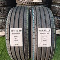 2 gomme 205 55 19 MICHELIN RIF1982