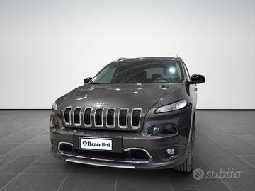 JEEP cherokee 2.2 mjt II Limited 4wd a.d.I 200cv a