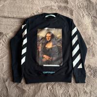 Mona Lisa temperature - Off-White