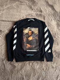 Mona Lisa temperature - Off-White