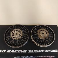 CERCHI EXCEL A 60 PER HONDA CRF 