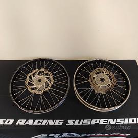 CERCHI EXCEL A 60 PER HONDA CRF 