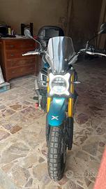 Cf moto adv clx 700