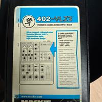 Mixer MACKIE 402 VLZ3