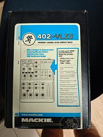 Mixer MACKIE 402 VLZ3