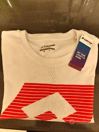 T-shirt uomo marca Lotto nuova tg S con cartellino