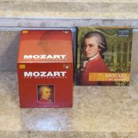CD "Mozart" box 40 cd + singolo
