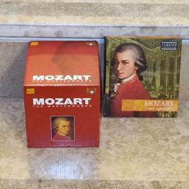 CD "Mozart" box 40 cd + singolo