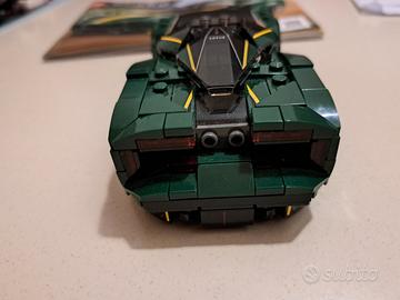 LEGO  76907 Speed Champions Lotus Evija