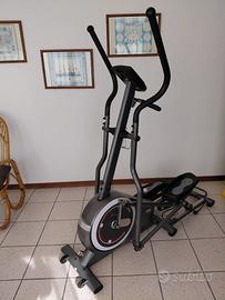 Ellittica Sportstech CX 640 Crosstrainer