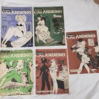 fumetti il Calandrino