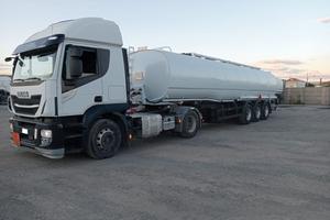 Iveco Stralis ADR Ottobre 2017