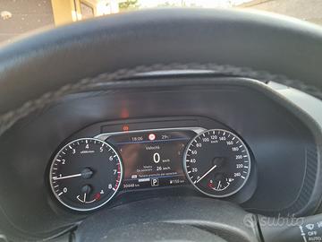 Nissan juke connecta