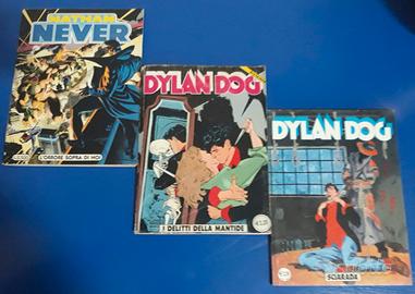 Dylan Dog - Nathan Never