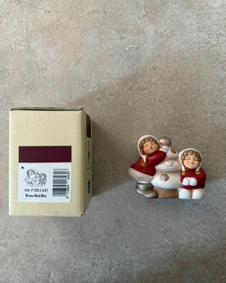 Thun Bimbi con Pupazzo di Neve