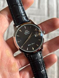 Orient MOD Uomo Elegante Open Back NOS 44mm