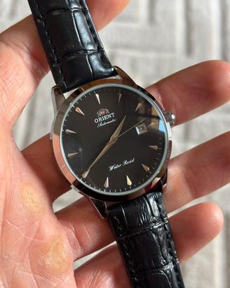 Orient MOD Uomo Elegante Open Back NOS 44mm