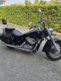 Honda Shadow 750 - 2004