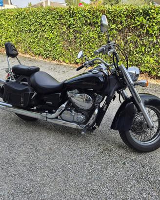 Honda Shadow 750 - 2004
