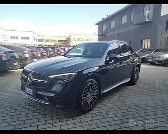 Mercedes GLC - X254 - GLC 220 d AMG Line Advanced