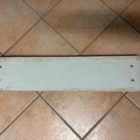 Panca aggiuntiva tender