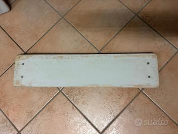 Panca aggiuntiva tender