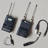 Radiomicrofono Dual Band MIPRO TX ACT-70+RX MR-90