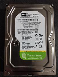 Hard Disk 320gb