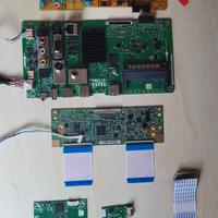 Ricambi TV Led Toshiba 32L2863DG e compatibili