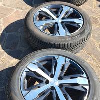 Cerchi più gomme 90%